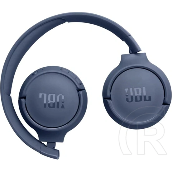 JBL tune 520bt bluetooth fejhallgató sztereo (v5.3, mikrofon, multipoint, összehajtható) sötétkék