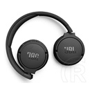 JBL tune 670nc bluetooth fejhallgató sztereo (v5.3, mikrofon, aktív zajszűrő, multipoint, összehajtható + kábel) fekete