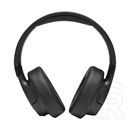 JBL Tune 720BT vezeték nélküli mikrofonos fejhallgató (BT v5.3, sztereó, fekete)