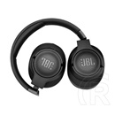 JBL tune 760nc bluetooth fejhallgató sztereo (v5.0, mikrofon, aktív zajszűrő, multipoint, összehajtható) fekete