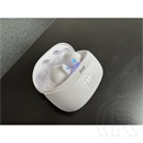 JBL tune beam2 bluetooth fülhallgató sztereo (v5.3, tws, mikrofon, aktív zajszűrő, mélyhang kiemelés + töltőtok) fehér