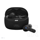 JBL tune beam2 bluetooth fülhallgató sztereo (v5.3, tws, mikrofon, aktív zajszűrő, mélyhang kiemelés + töltőtok) fekete