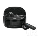 JBL tune beam2 ghost edition bluetooth fülhallgató sztereo (v5.3, tws, mikrofon, aktív zajszűrő, ip54 + töltőtok) fekete