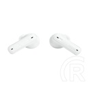 JBL tune beam bluetooth fülhallgató sztereo (v5.3, tws, mikrofon, multipoint, aktív zajszűrő, ip54 + töltőtok) fehér