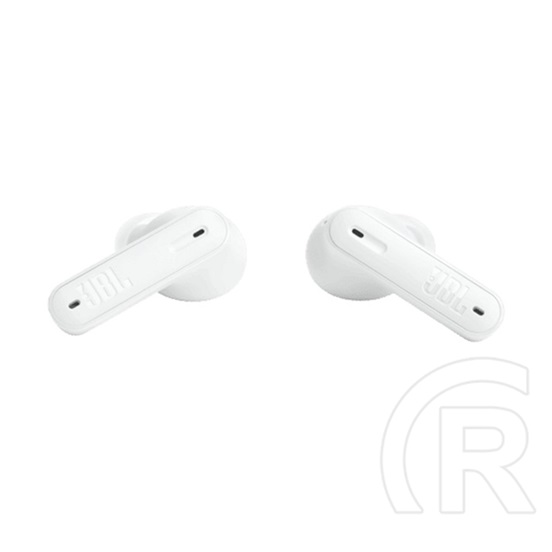 JBL tune beam bluetooth fülhallgató sztereo (v5.3, tws, mikrofon, multipoint, aktív zajszűrő, ip54 + töltőtok) fehér