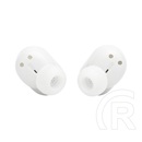 JBL tune buds 2 bluetooth fülhallgató sztereo (v5.3, tws, mikrofon, aktív zajszűrő, ip54 + töltőtok) fehér