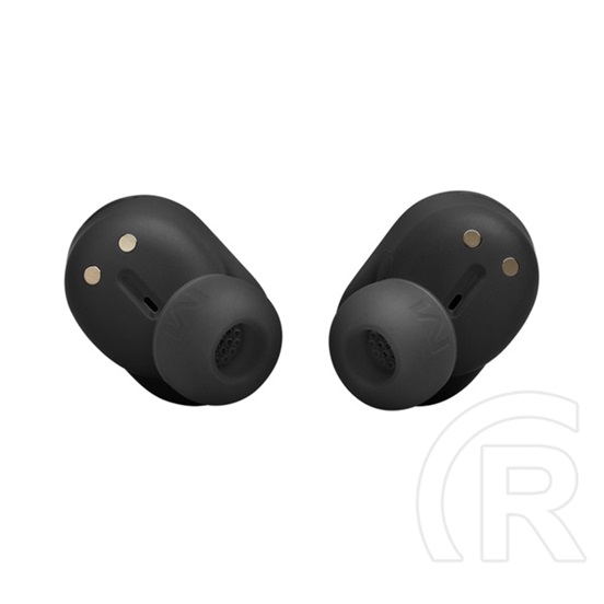 JBL tune buds 2 bluetooth fülhallgató sztereo (v5.3, tws, mikrofon, aktív zajszűrő, ip54 + töltőtok) fekete