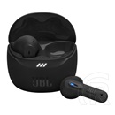 JBL tune flex 2 bluetooth fülhallgató sztereo (v5.3, tws, mikrofon, aktív zajszűrő, ipx4 + töltőtok) fekete