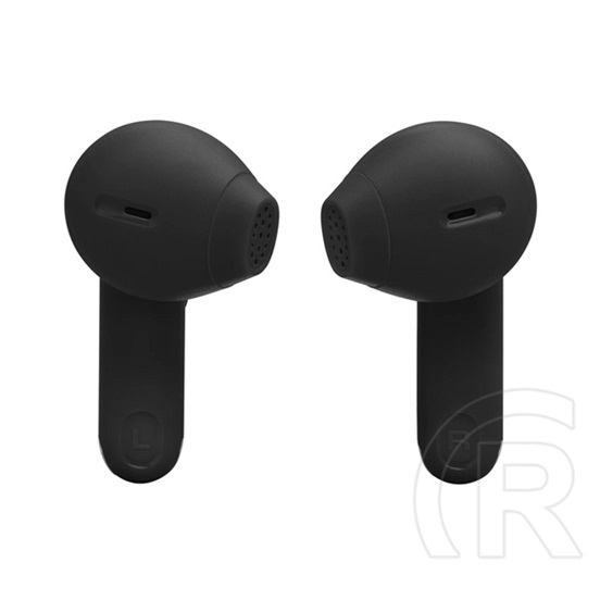 JBL tune flex 2 bluetooth fülhallgató sztereo (v5.3, tws, mikrofon, aktív zajszűrő, ipx4 + töltőtok) fekete