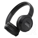 JBL tune t570 bluetooth fejhallgató sztereo (v5.0, mikrofon, felvevő gomb, multipoint, összehajtható) fekete