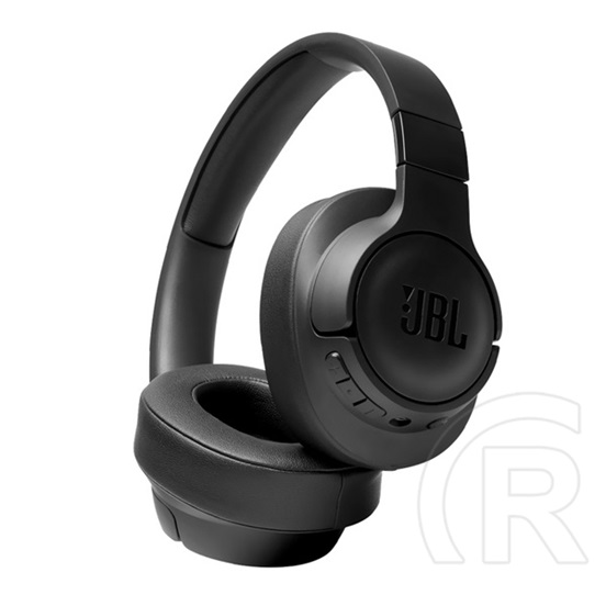 JBL tune t770nc bluetooth fejhallgató sztereo (v5.3, mikrofon, aktív zajszűrő, multipoint, összehajtható + kábel) fekete