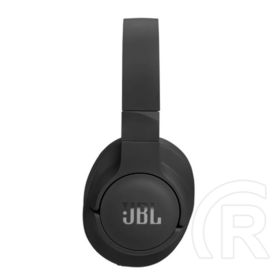 JBL tune t770nc bluetooth fejhallgató sztereo (v5.3, mikrofon, aktív zajszűrő, multipoint, összehajtható + kábel) fekete