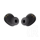 JBL vibe buds bluetooth fülhallgató sztereo (v5.2, tws, mikrofon, mélyhang kiemelés, ip54 + töltőtok) fekete