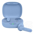 JBL vibe flex bluetooth fülhallgató sztereo (v5.2, tws, mikrofon, mélyhang kiemelés, ip54 + töltőtok) világoskék