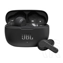 JBL wave 200 bluetooth fülhallgató sztereo (v5.0, tws, cseppálló, mélyhang kiemelés + töltőtok) fekete