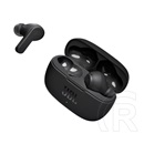 JBL wave 200 bluetooth fülhallgató sztereo (v5.0, tws, cseppálló, mélyhang kiemelés + töltőtok) fekete