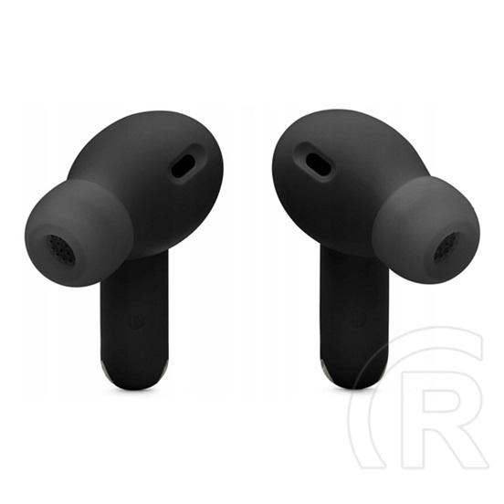 JBL wave beam 2 bluetooth fülhallgató sztereo (v5.3, tws, mikrofon, aktív zajszűrő, ip54 + töltőtok) fekete