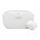 JBL wave buds2 bluetooth fülhallgató sztereo (v5.3, tws, mikrofon, aktív zajszűrő, mélyhang kiemelés + töltőtok) fehér