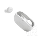 JBL wave buds bluetooth fülhallgató sztereo (v5.2, tws, mikrofon, zajszűrő, ip54 + töltőtok) fehér