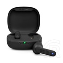 JBL wave flex 2 bluetooth fülhallgató sztereo (v5.3, tws, mikrofon, zajszűrő, ip54 + töltőtok) fekete