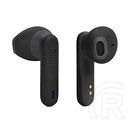 JBL wave flex 2 bluetooth fülhallgató sztereo (v5.3, tws, mikrofon, zajszűrő, ip54 + töltőtok) fekete