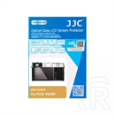 JJC GSP-X100V/X-T4/X-E4 LCD kijelző védő üveg Fujifilm