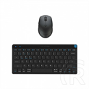 JLab Go Work Bundle vezeték nélküli Bluetooth billentyűzet és egér (US, fekete)