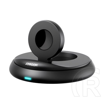 JOYROOM Apple Watch Series 10 42mm asztali töltő (3w, wireless, mágneses, apple watch töltő) fekete