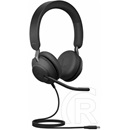 Jabra EVOLVE2 40 SE MS stereo headset (USB-A/C)