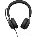 Jabra EVOLVE2 40 SE MS stereo headset (USB-A/C)