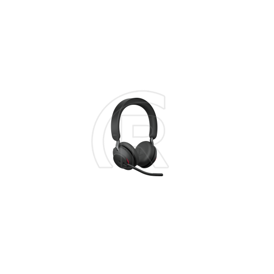 Jabra EVOLVE2 65 Stereo USB-C, MS teams headset (BT)