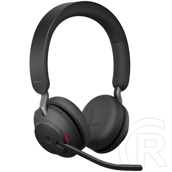 Jabra EVOLVE2 65 Stereo USB-C, MS teams headset (BT)
