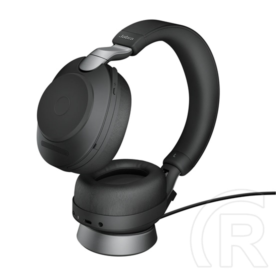 Jabra EVOLVE2 85 UC Link380a stereo headset