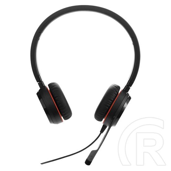 Jabra EVOLVE 20SE UC Stereo headset (USB-A)