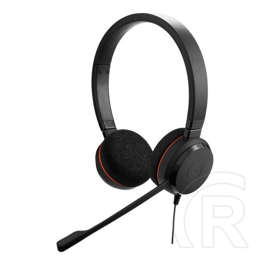 Jabra EVOLVE 20 MS Stereo headset (USB-A)