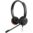 Jabra EVOLVE 30 II UC Stereo headset (USB/3,5 mm 4 pin jack)