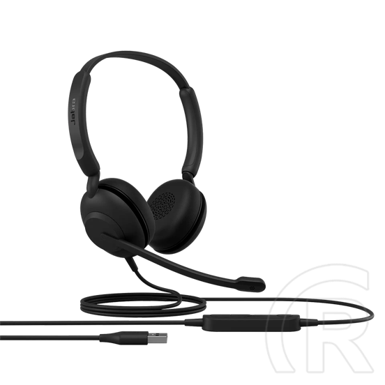 Jabra Evolve 10 Stereo headset (USB-A)
