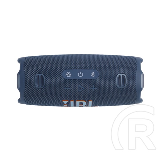 Jbl charge 6 bluetooth hordozható hangszóró (v5.4, 4722mah vésztöltő, vízálló, type-c, 45w) sötétkék