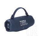 Jbl charge 6 bluetooth hordozható hangszóró (v5.4, 4722mah vésztöltő, vízálló, type-c, 45w) sötétkék