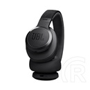 Jbl live 775nc bluetooth fejhallgató sztereo (v5.3, mikrofon, aktív zajszűrő, multipoint, összehajtható) fekete