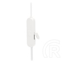 Jbl t135bt bluetooth fülhallgató sztereo (v5.4, nyakba akasztható, mikrofon, sport) fehér