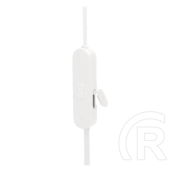 Jbl t135bt bluetooth fülhallgató sztereo (v5.4, nyakba akasztható, mikrofon, sport) fehér