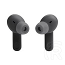 Jbl tune 245nc bluetooth fülhallgató sztereo (v5.3, tws, mikrofon, aktív zajszűrő, ip54 + töltőtok) fekete