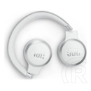 Jbl tune 680nc bluetooth fejhallgató sztereo(v6, mikrofon, aktív zajszűrő, multipoint, összehajtható+kábel)fehér