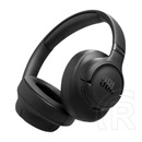 Jbl tune 780nc bluetooth fejhallgató sztereo(v6, mikrofon, aktív zajszűrő, multipoint, összehajtható+kábel)fekete