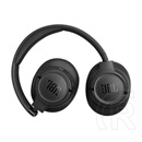 Jbl tune 780nc bluetooth fejhallgató sztereo(v6, mikrofon, aktív zajszűrő, multipoint, összehajtható+kábel)fekete