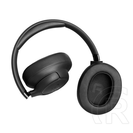 Jbl tune 780nc bluetooth fejhallgató sztereo(v6, mikrofon, aktív zajszűrő, multipoint, összehajtható+kábel)fekete