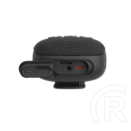 Jbl wind 3 bluetooth kerékpáros hangszóró (v5.0, 1050mah belső akku, 5w, ip67 vízálló, kormányra rögzíthető) fekete