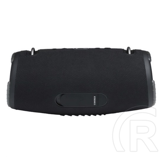 Jbl xtreme 3 bluetooth hordozható hangszóró (v5.1, 10000mah belső akku, 100w, ip67 vízálló) fekete