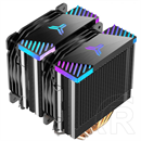 Jonsbo CR-2000GT ARGB PWM CPU hűtő (fekete)